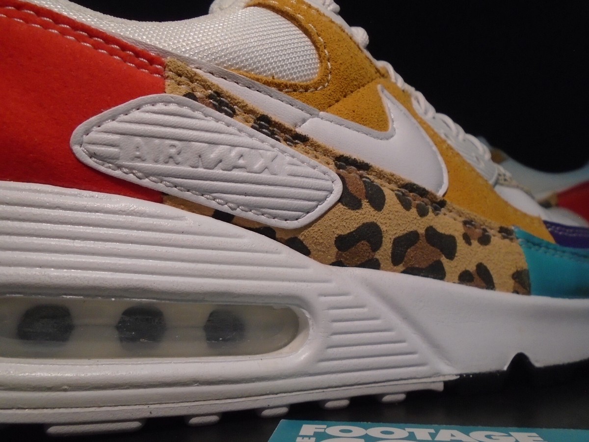 エ*チ様 ナイキwmns Air Max 90 LX Animal/Safari Nike WMNS Air Max 90 SE Animal White Safari DH5075-100
