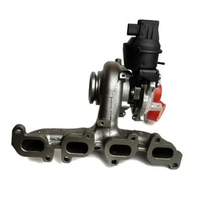 Turbolader Original KKK BorgWarner 03L253056T VW Golf Audi Seat Skoda 2.0 TDI