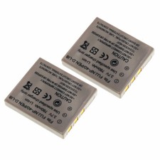 Image of 2x NP-40 Battery FOR Fujifilm NP-40N CGA-S004 D-LI8 SLB0837
