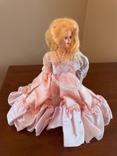 Vintage Sleepy Eye Doll 7.5"