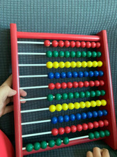 Wooden educational toys