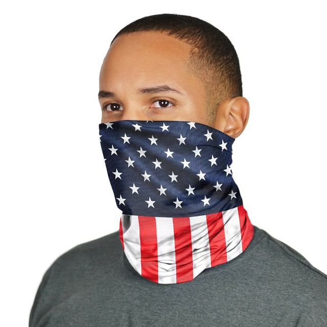 Mission Cooling Neck GAITER 12 Ways to 