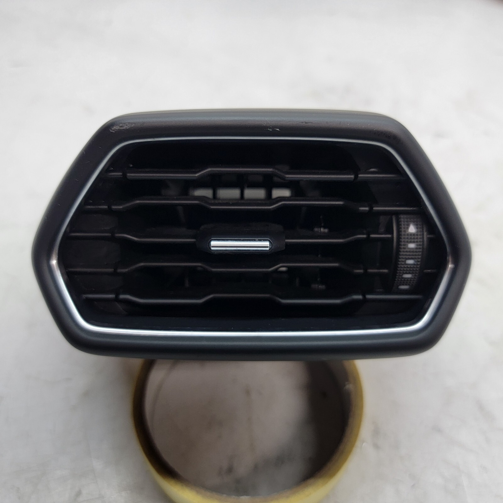 LAMBORGHINI HURACAN AC AIR VENT OUTER LEFT SIDE OEM 4T0819705H