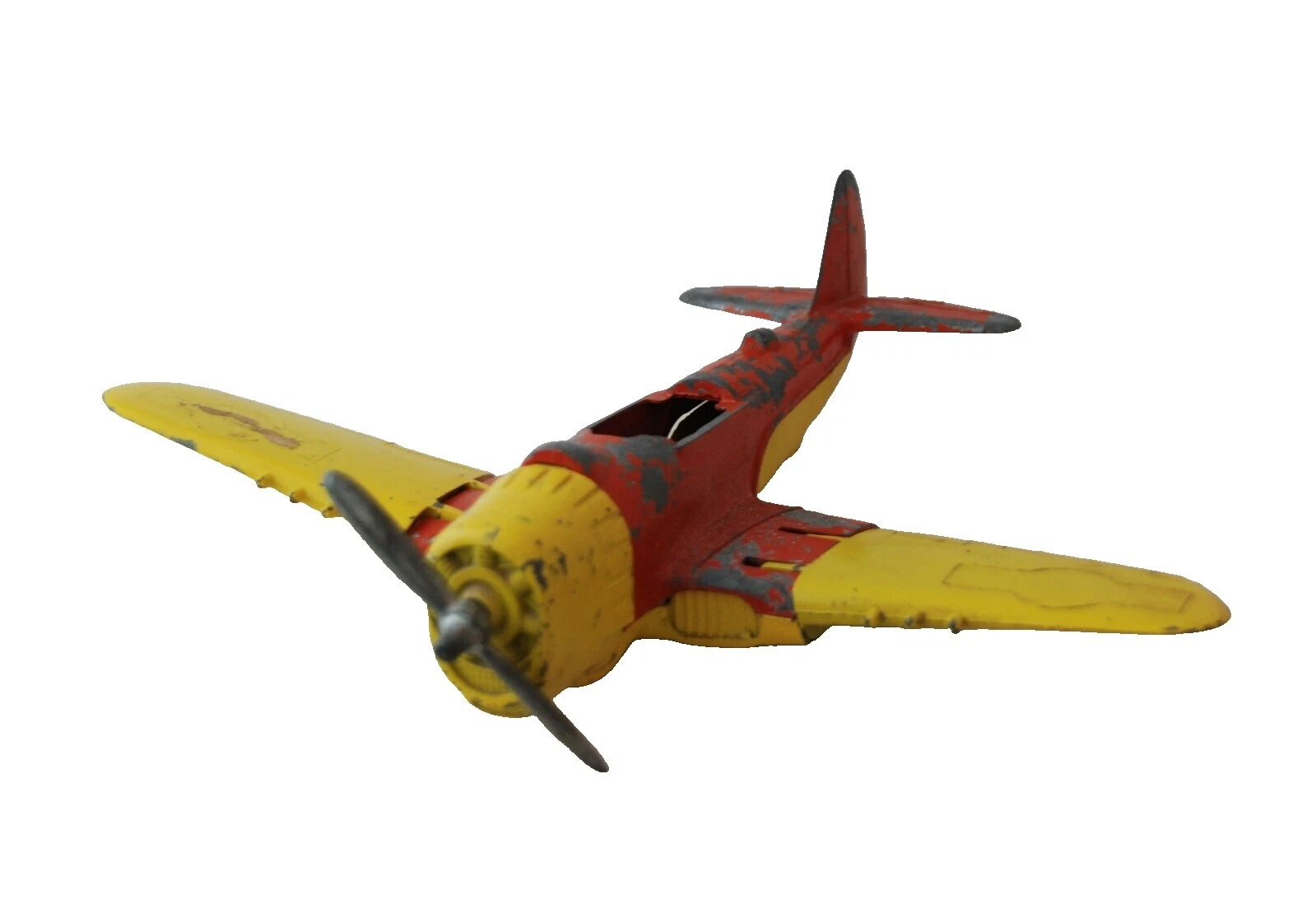 Aviones militares Hubley Diecast Vehículos