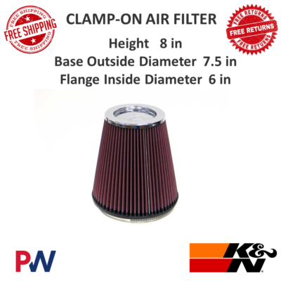 K&N Engine Air Filter: High Performance, Premium, Washable, Replacement Compatible With 2010-2019 Mazda L4 2.0/2.3/2.5L (CX-5, 3, 6, Atenza, Biante, Premacy, Axela), 33-2480 Price In UAE | Amazon UAE