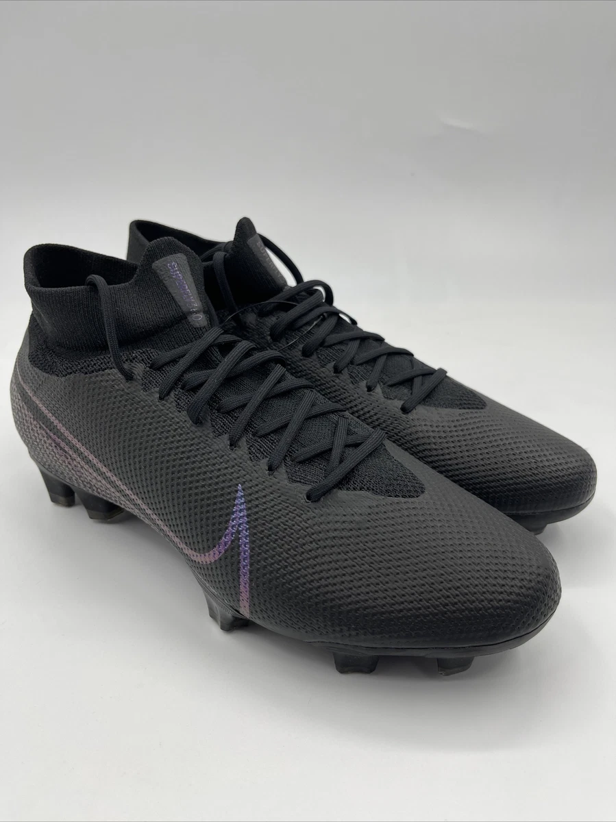 Nike Mercurial Superfly 7 Pro FG Kinetic Black for Sale