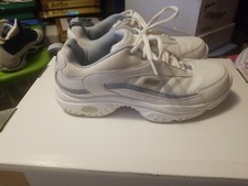 Reeboks Mujer RB 409 PVN Bebé Azul/Blanco Talla 8, Inmaculado