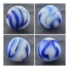 Vintage Ravenswood Swirl Marble .59  