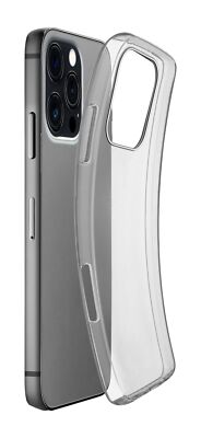 Cellularline Fine Case Apple iPhone 16 Pro transp. Backcover Schutzhülle NEU