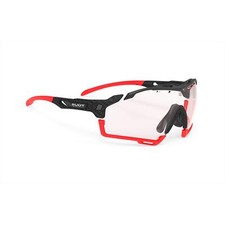  RUDYPROJECT Sunglasses cut line carbonium frame / ImpX2 dimming red bumper red
