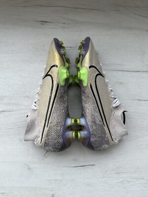 Nike Mercurial Superfly 7 Elite FG Football Soccer Cleats Boots US10.5 Limited