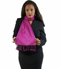 Scarf/Scarves/Shawl/Shawls/Pashmina Shawl/Cashmere Scarf/CashmereRaspberrySorbet