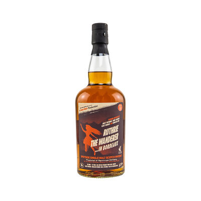 Benrinnes 2009/2022 - 13 Jahre - Cask Noir #301375 - Ruthrie The Wanderer in Bor