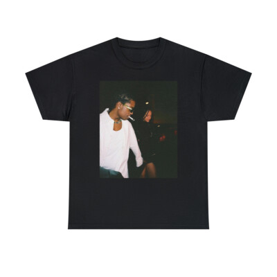 ASAP Rocky and Rihanna T-Shirt