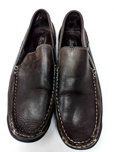 Bass Victor Shoes Mens 10.5M Brown 