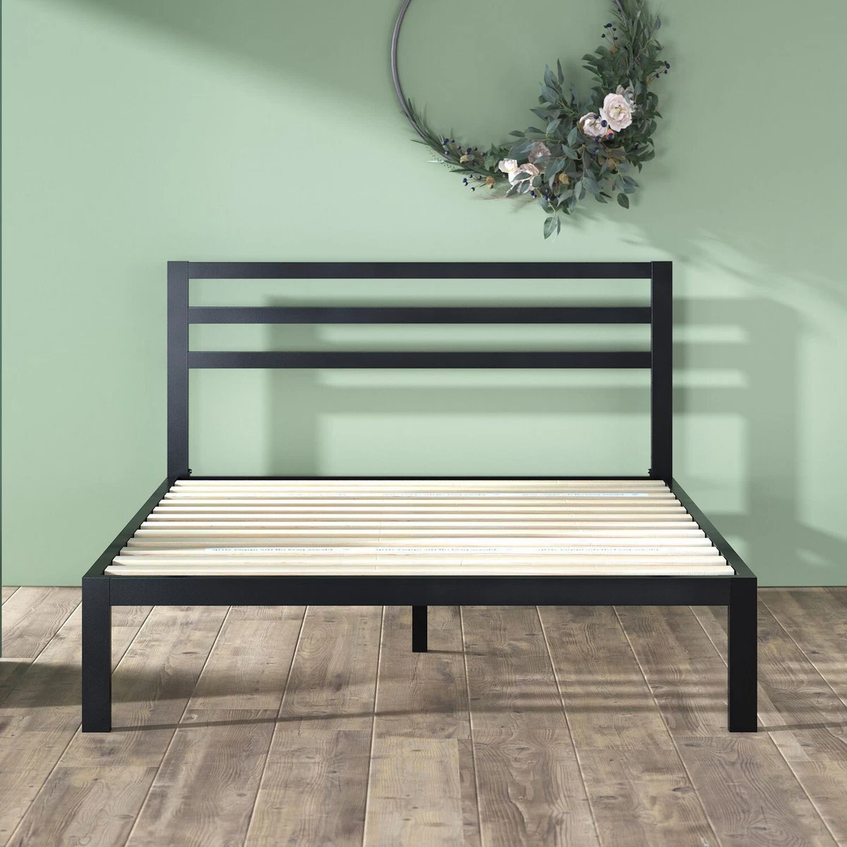 Zinus modern studio 14 cheap inch platforma bed frame