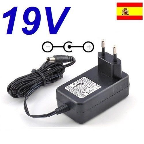 Cargador Corriente 19V Reemplazo Notebook TOSHIBA S50-B-14Z | eBay