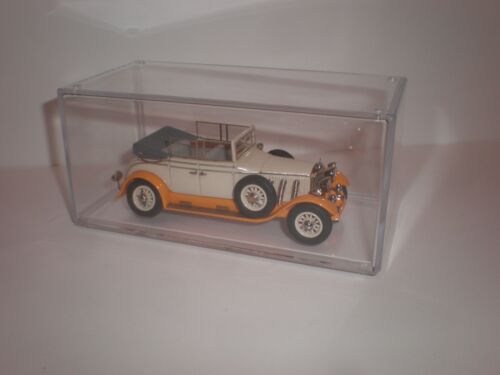 1/43 1927- 1928 Mercedes Benz Typ 630 Convertible top down