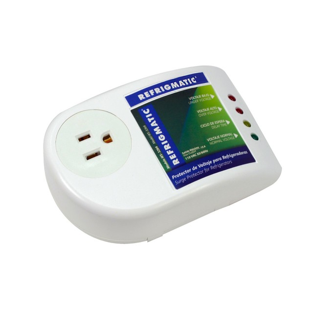 Two Electronic Surge Protector Combo Refrigmatic for Refrigerators for