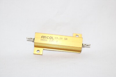 ARCOL WIDERSTAND 50W 5% 22k WS50 22K leitgekühlter