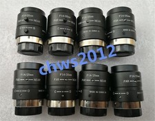 1 PCS KOWA LM25JCM fixed focus F1.4/25MM high-definition C-port industrial lens