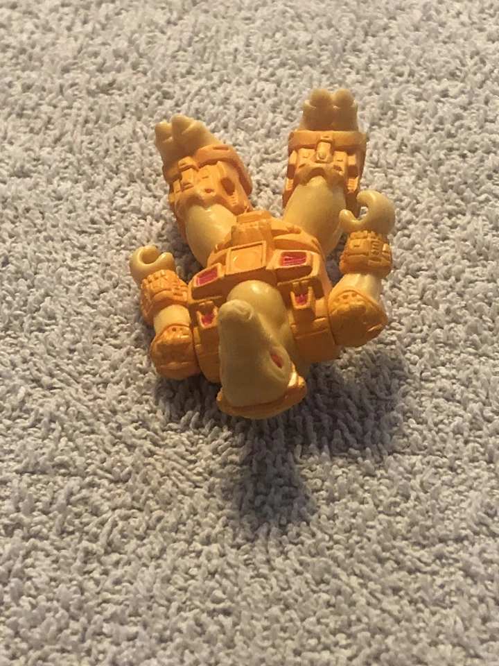 Figura de acción de colección Battle Beasts Hunchback Camel 1987 Takara Hasbro #47 Foto 3 de 4