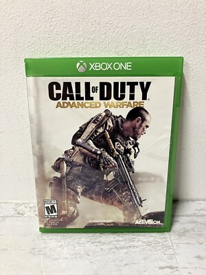 Call of Duty Advanced Warfare 2014 - Microsoft Xbox One