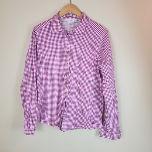 Orvis Women's River Guide Shirt Large 
