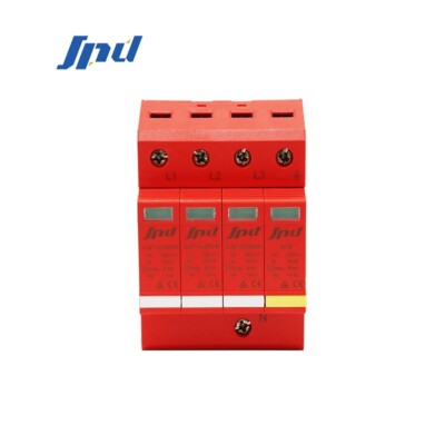 JLSP 3P+N JLSP 385V ac spd power surge protection device