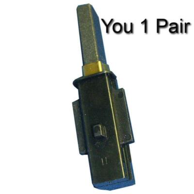 Generic ProTeam ProVac Backpack Motor Carbon Brush Set Replaces 101720 1 pair