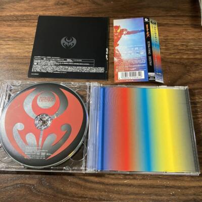 Anime CD Tetra-Fang Destiny With Dvd Japan CD | eBay