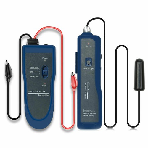 đŸ”¥Irrigation Valve Finder for Underground Buried Wire locate Wiring NF816 NF816L - Picture 10 of 13