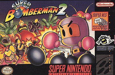 NES - Bomberman II Poster