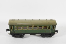 Q14G32- Märklin Modelleisenbahn Personen Waggon Spur 0 Metall