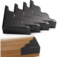 Metal Corner Protector Minimalist Decorative Desk Edge Guard Cabinet Furniture