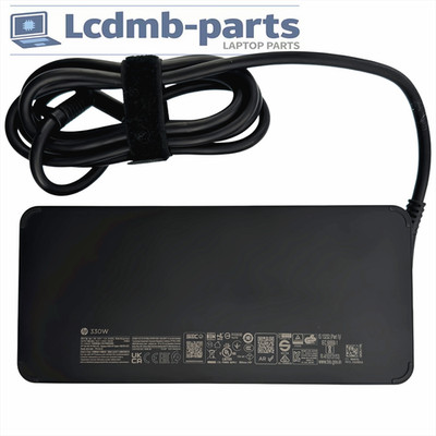 N80119-001 HP 330W 19.5V-16.92A TPN-DA33 N74821-003 AC Adapter with power cord
