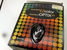 X-Rite Monaco EZ Color Optix XR Display Calibration