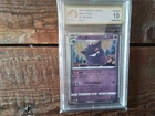 Pokemon Cards promo sr ar gengar v gx vmax secret 071/190 ex graded art card b40