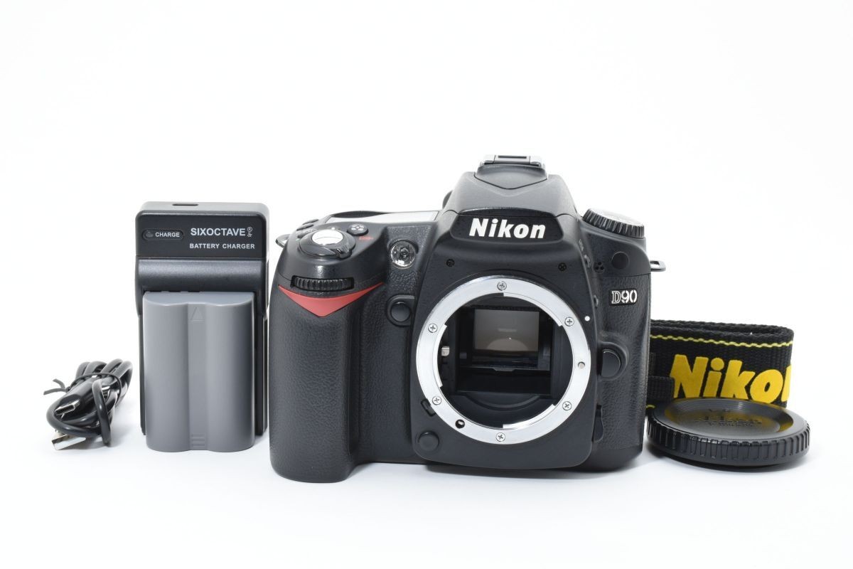 Nikon D90 Body (13,032 shots) LL445958 | eBay