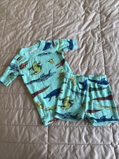 Hanna Anderson 4T Pajama Set