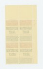 SALVATION ARMY 100TH ANNIVERSARY STAMP - PLATE BLOCK OF 4 STAMPS - SCOTT #1267 — photo 2