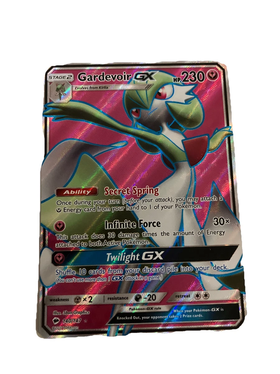 Gardevoir GX Pokémon TCG Cards for sale | eBay