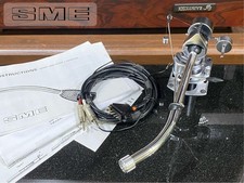 SME 3009 S2 Braccio Migliorato SME Pesi Cavo Olio revisionato Giappone Vintage