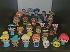 Disney Funko Mini 2 inch Vinyl Figures Lot of 31 characters
