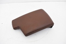2008 Bmw E90 Center Console Armrest Arm Rest Lid Terra Brown Oem Kw70 2008 Bmw E90 Center Console Armrest Arm Rest Lid Terra Brown Oem Kw70