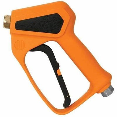 #ad Suttner ST 2305 Pressure Wash Orange Spray Gun 5000 PSI 12 GPM 3 8 Inlet x 1 4 $51.57