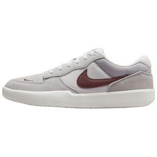 Nike Force 58 SB 'Platinum Tint Dark Red' Men FQ7637-001