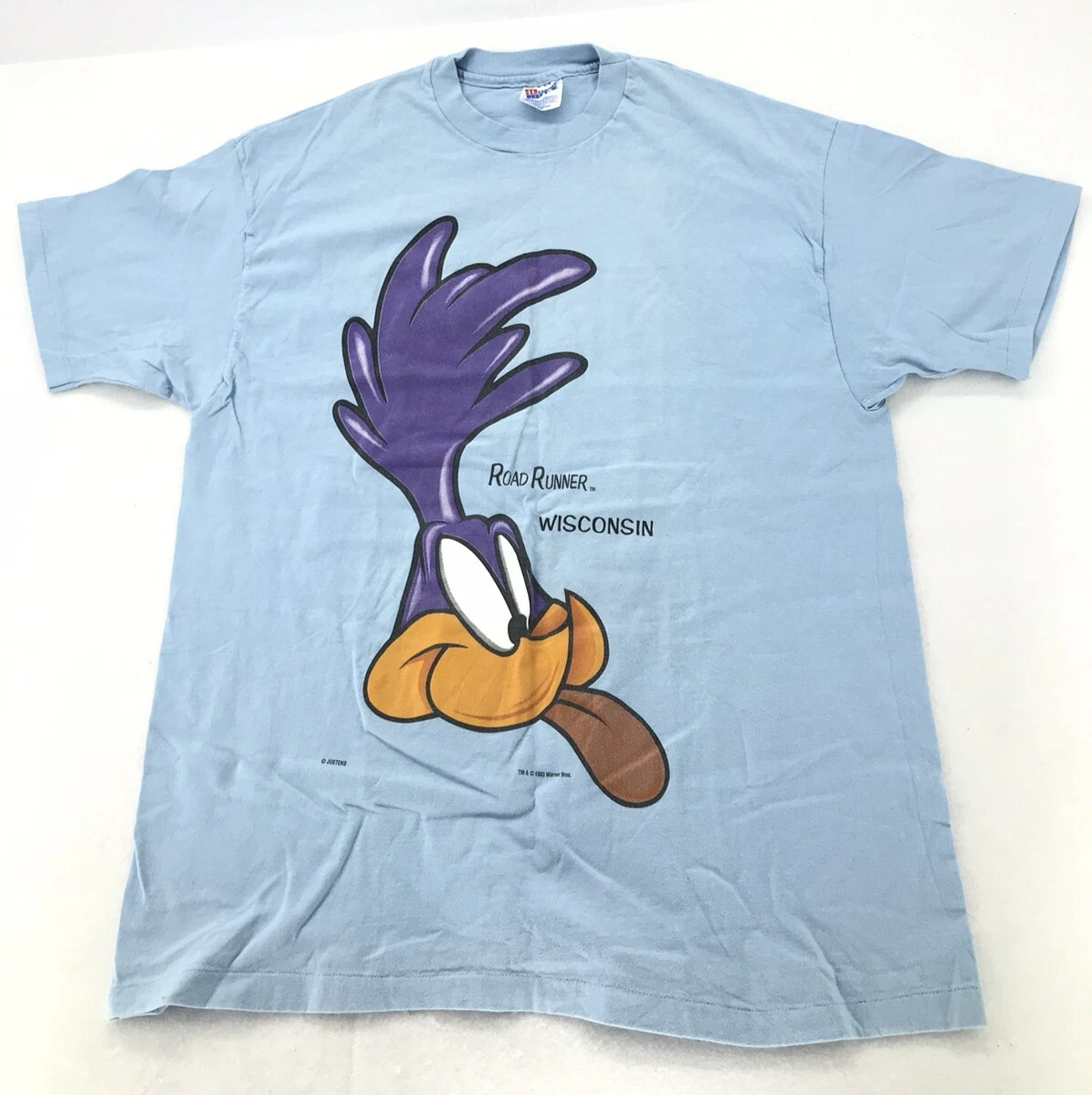 Road Runner Shirt In Men's Vintage T-Shirts for sale | eBay