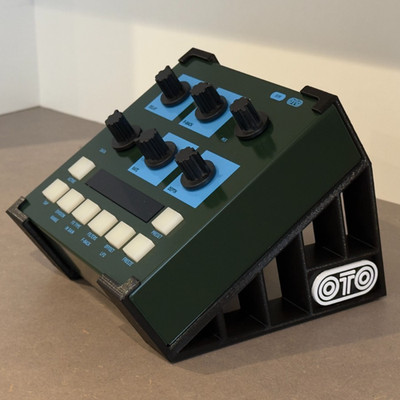 OTO BIM, BAM, BOUM - Pro Studio FX 1-Tier Desktop Stand