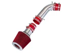 Short Ram Air Intake Kit + RED Filter for 95-98 Tacoma T100 / 96-98 4Runner 3.4L
